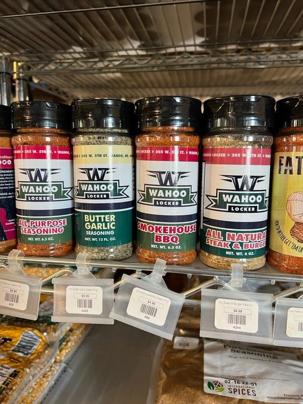 Wahoo Meat Locker Wahoo, NE